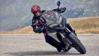 Ducati Multistrada V4 HD wallpapers
