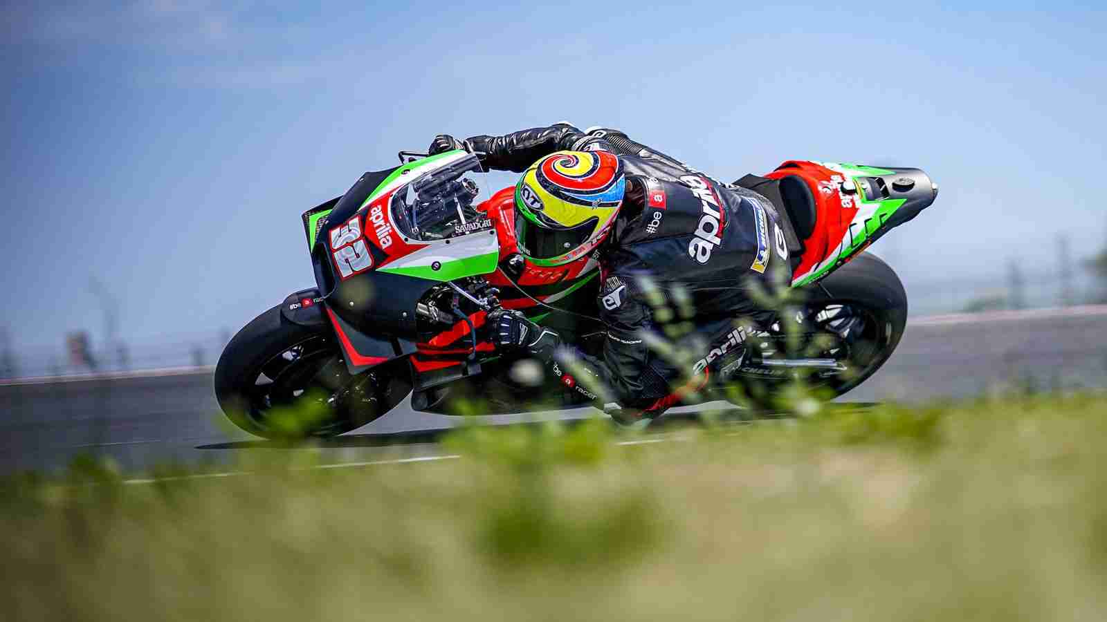 Lorenzo Savadori 2020 MotoGP season
