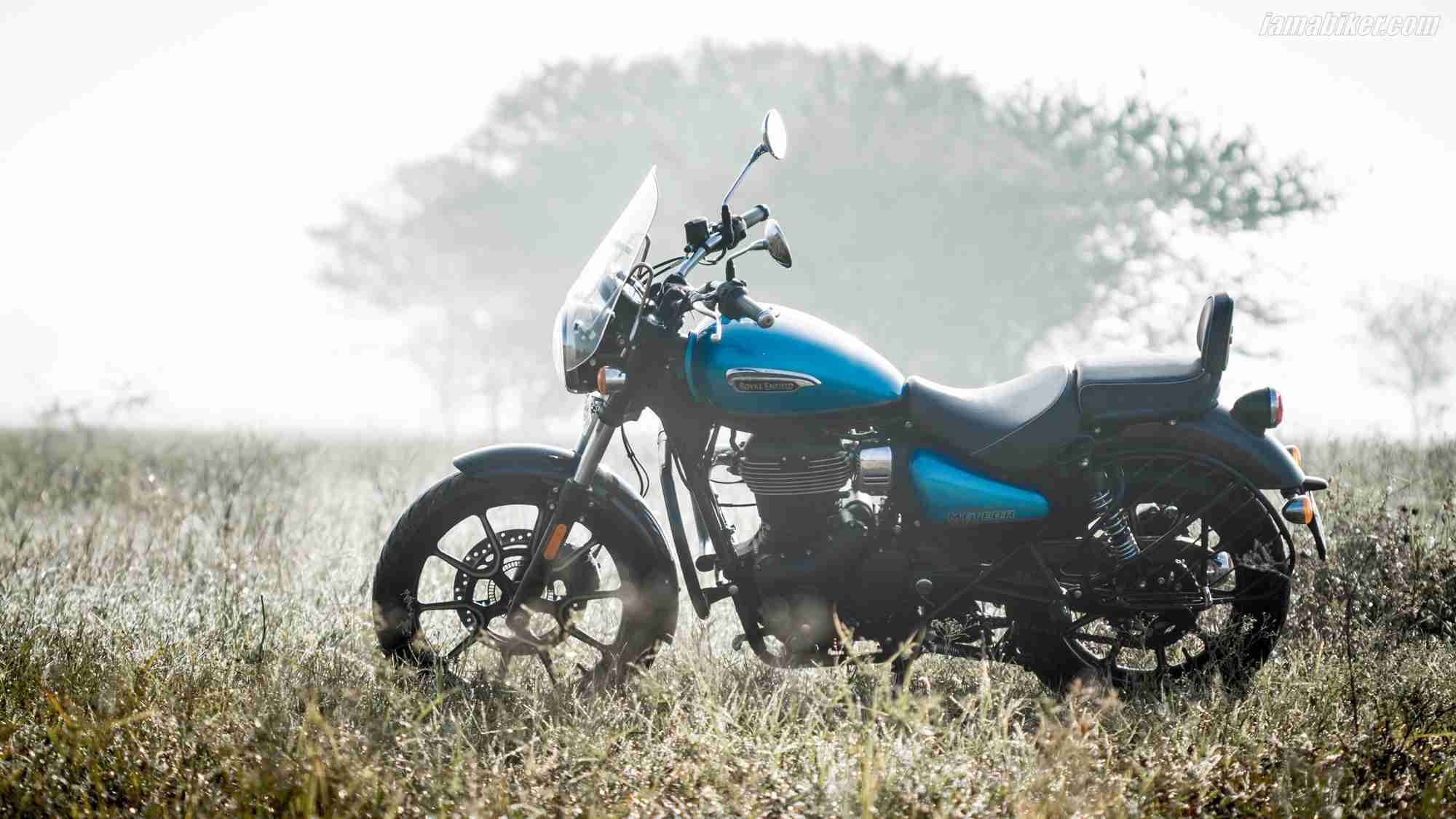 Royal Enfield Meteor 350 HD wallpapers