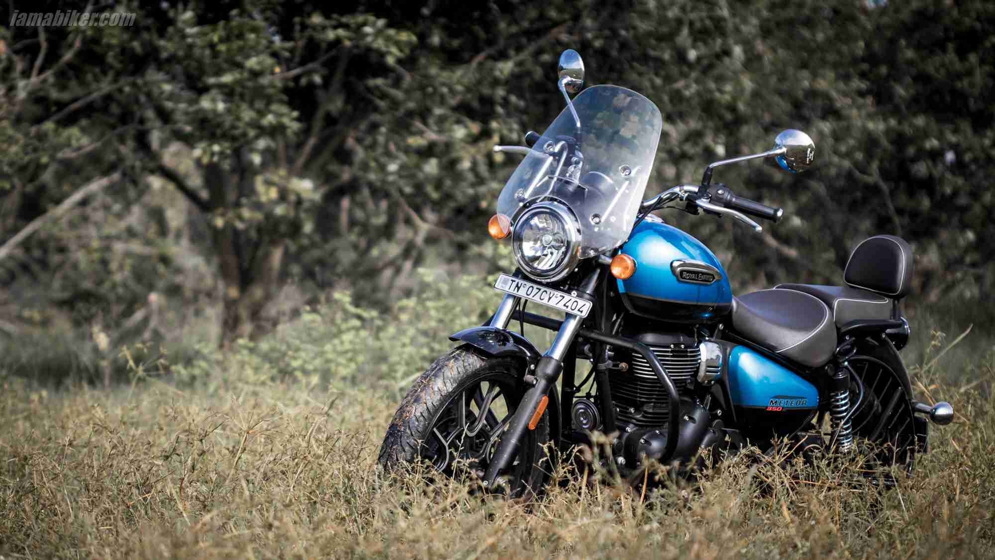 Royal Enfield Meteor 350 HD wallpapers | IAMABIKER - Everything Motorcycle! Royal Enfield Meteor 350 HD wallpapers | IAMABIKER - Everything Motorcycle!
