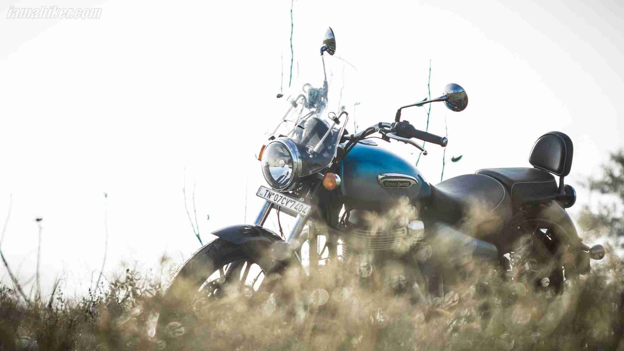 Royal Enfield Meteor 350 HD wallpapers
