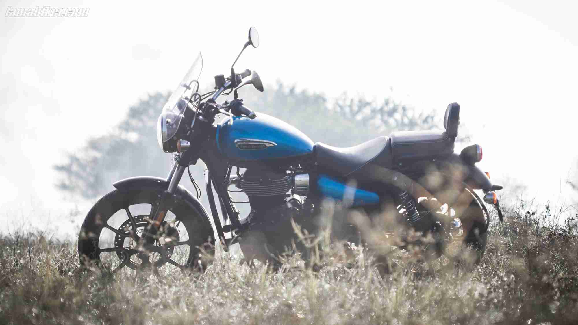 Royal Enfield Meteor 350 HD wallpapers