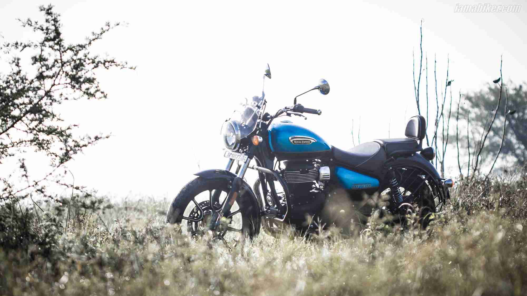 Royal Enfield Meteor 350 HD wallpapers