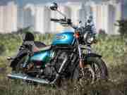 Royal Enfield Meteor 350 HD wallpapers