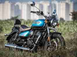 Royal Enfield Meteor 350 HD wallpapers
