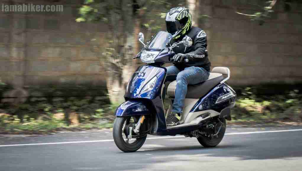 TVS Jupiter Classic BS6 review