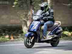 TVS Jupiter Classic BS6 review