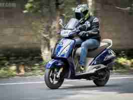 TVS Jupiter Classic BS6 review