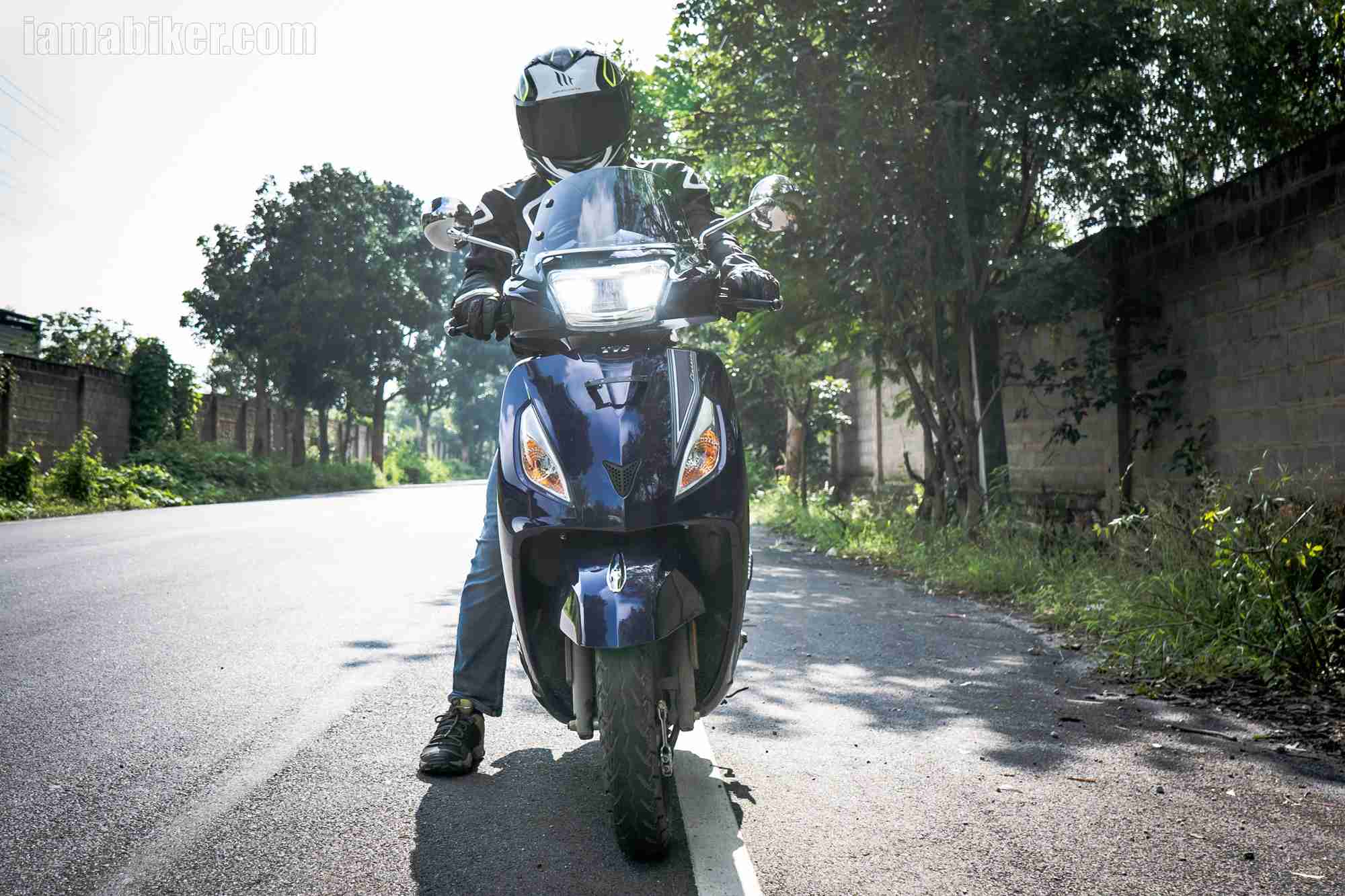 TVS Jupiter Classic BS6