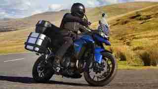 Triumph Tiger 850 Sport