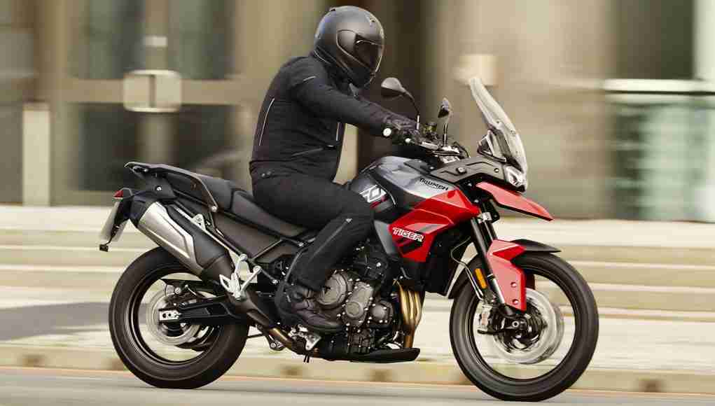 Triumph Tiger 850 Sport