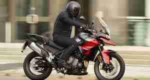 Triumph Tiger 850 Sport