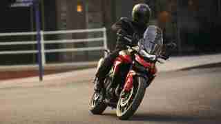 Triumph Tiger 850 Sport