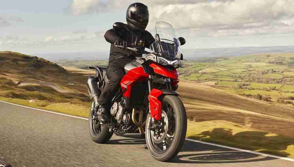 Triumph Tiger 850 Sport