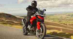 Triumph Tiger 850 Sport