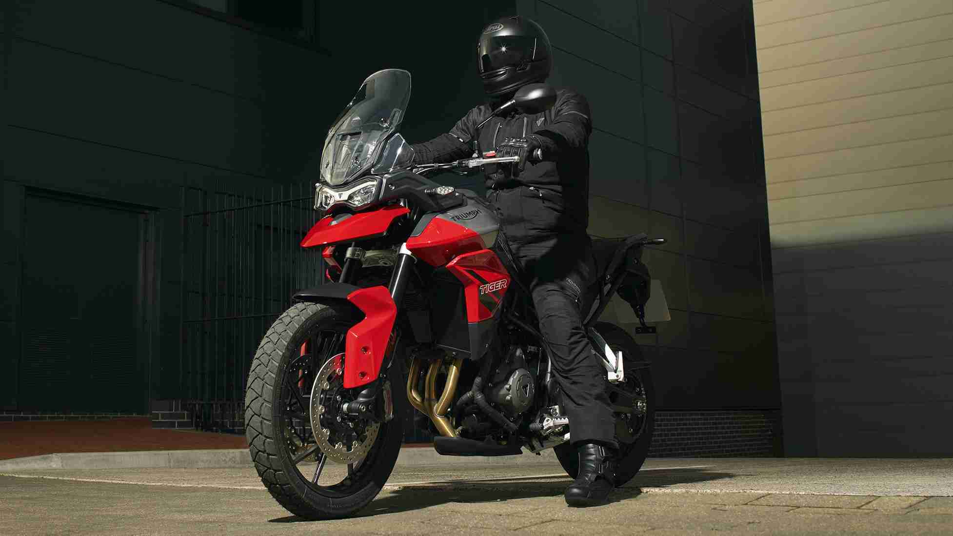 Triumph Tiger 850 Sport