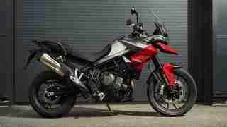 Triumph Tiger 850 Sport
