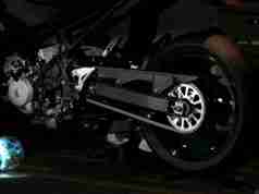 Kawasaki Hybrid Motorcycle
