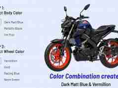 Yamaha MT-15 can now be customised officially