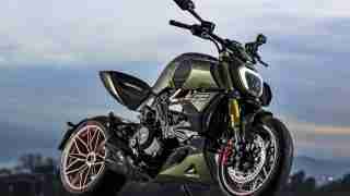 Ducati Diavel 1260 Lamborghini