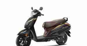 Honda Activa 6G 20th Anniversary Edition
