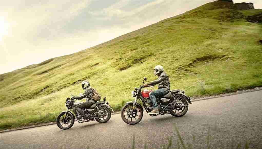 Royal Enfield Meteor 350