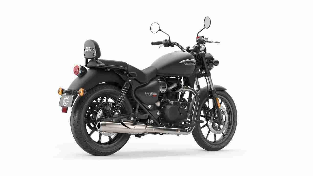 cruiser bike of royal enfield