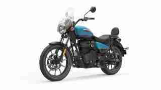 Royal Enfield Meteor 350