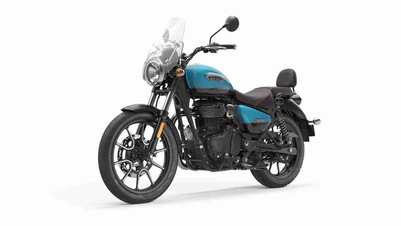 Royal Enfield Meteor 350