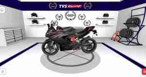 TVS ARIVE App