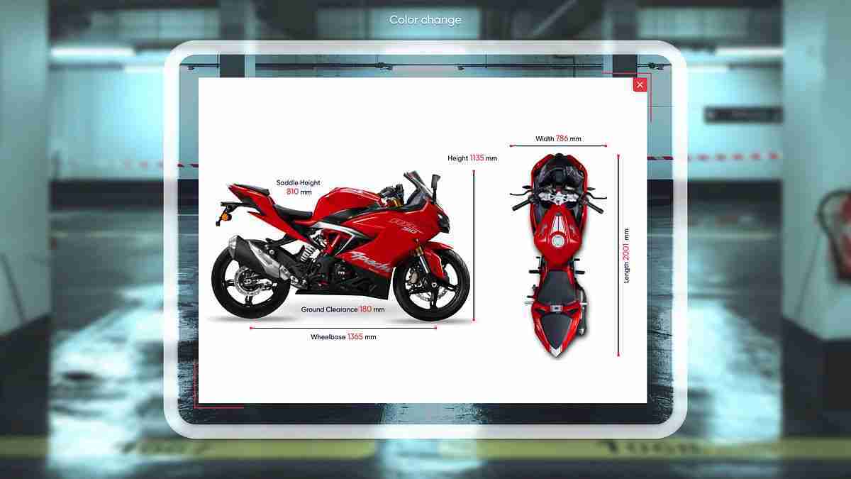TVS ARIVE App