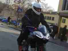 2021 Aprilia Tuono 660 Spy Image