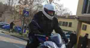 2021 Aprilia Tuono 660 Spy Image