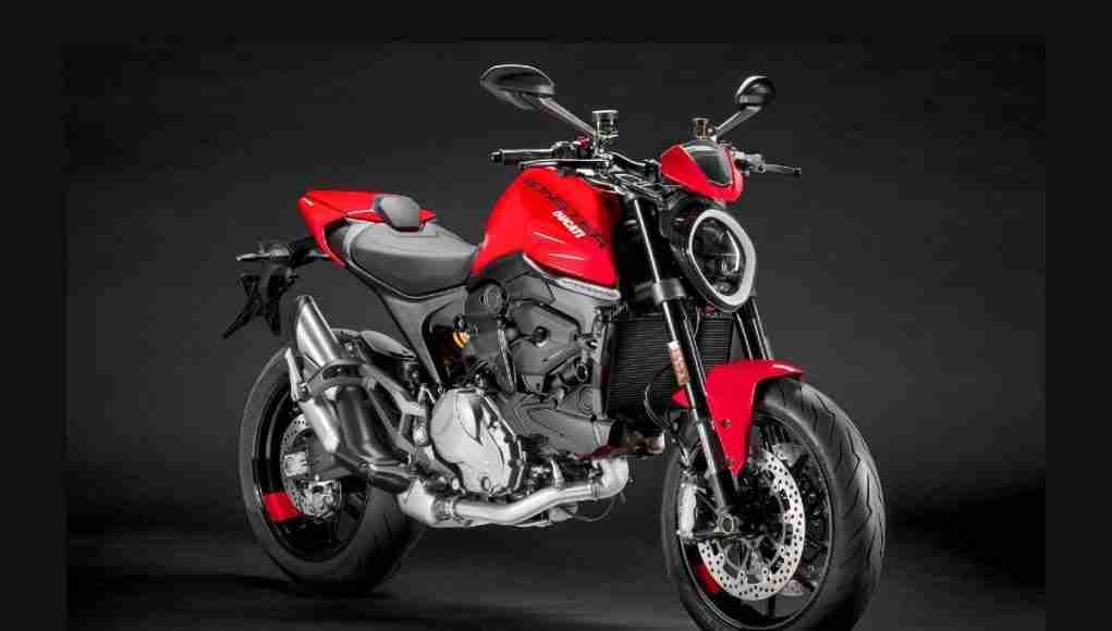 2021 Ducati Monster
