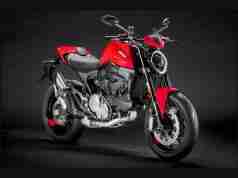 2021 Ducati Monster