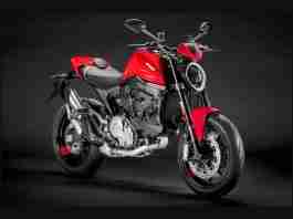 2021 Ducati Monster
