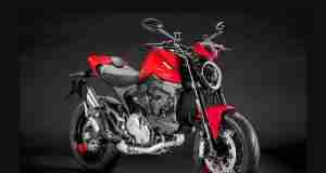 2021 Ducati Monster