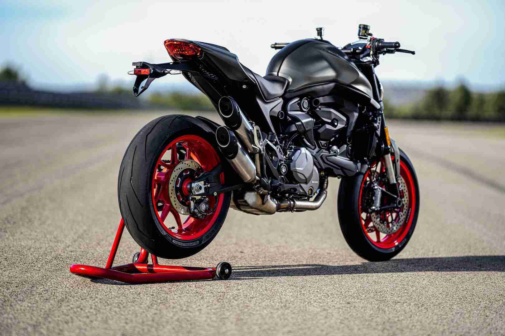 2021 Ducati Monster