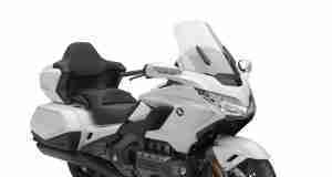2021 Honda Goldwing