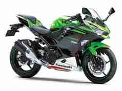 2021 Kawasaki Ninja 250