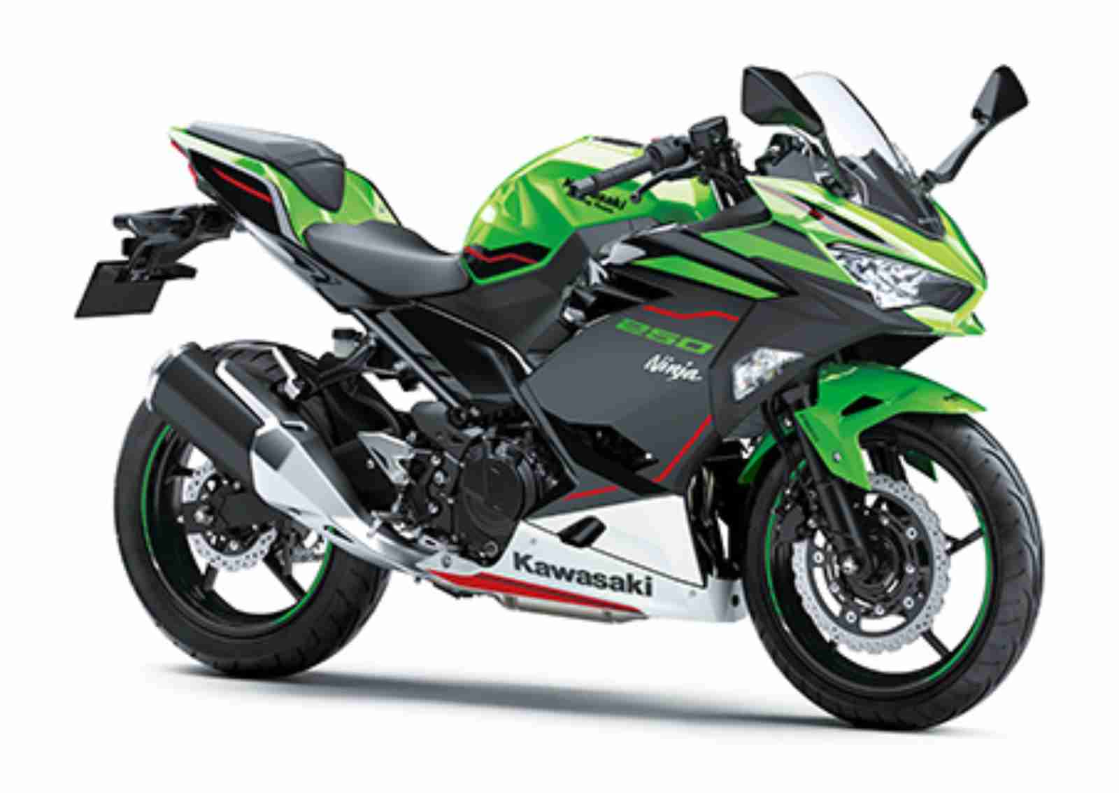 Ninja shop 250r 2020