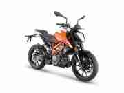 2021 KTM 125 Duke