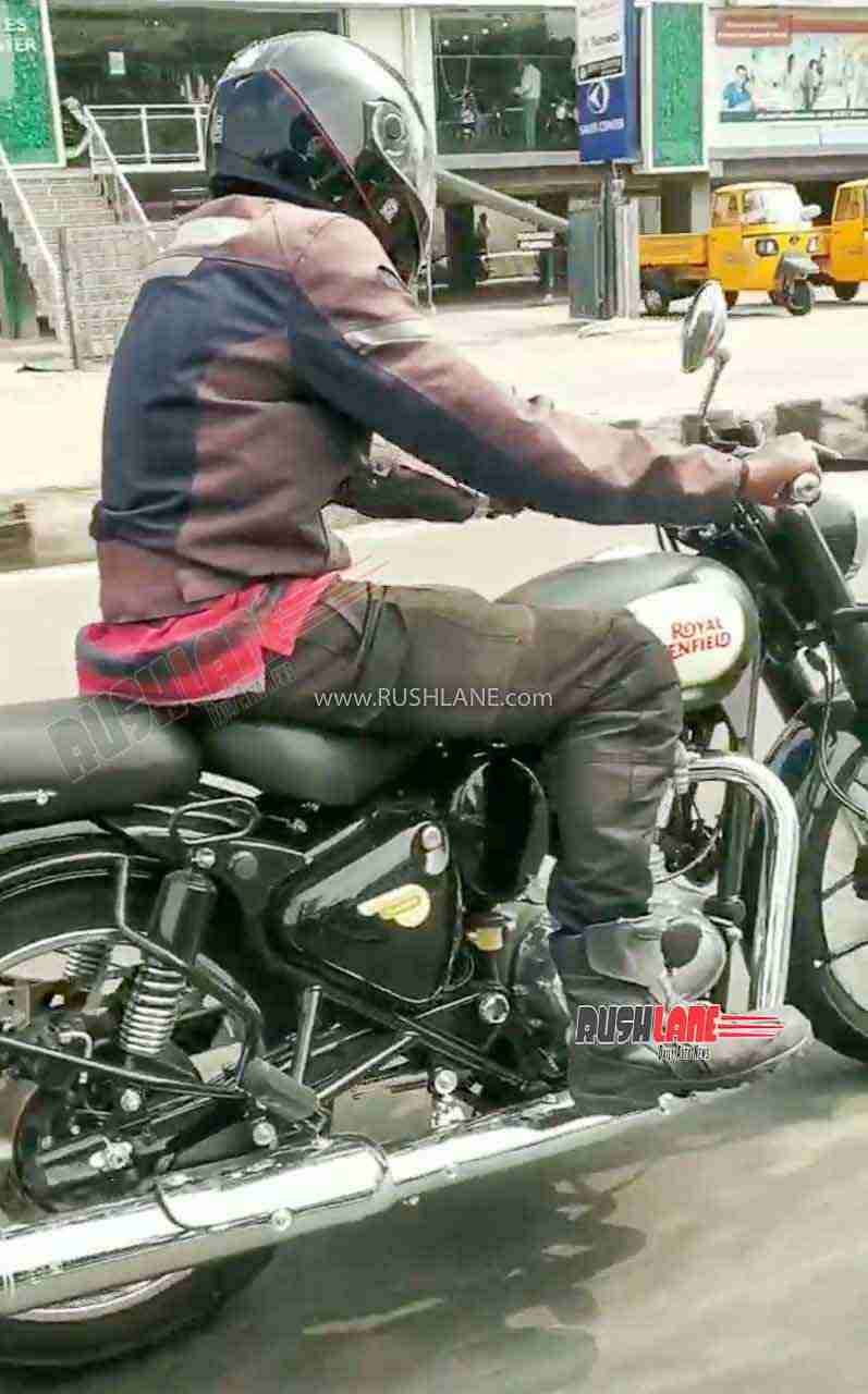 2021 Royal Enfield Classic 350