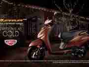 Honda celebrates 20 years of the Activa