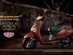 Honda celebrates 20 years of the Activa