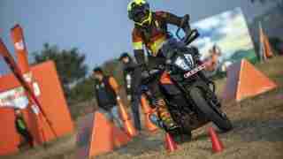 India KTM Adventure Day in Pune