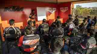 KTM Adventure Day in Pune
