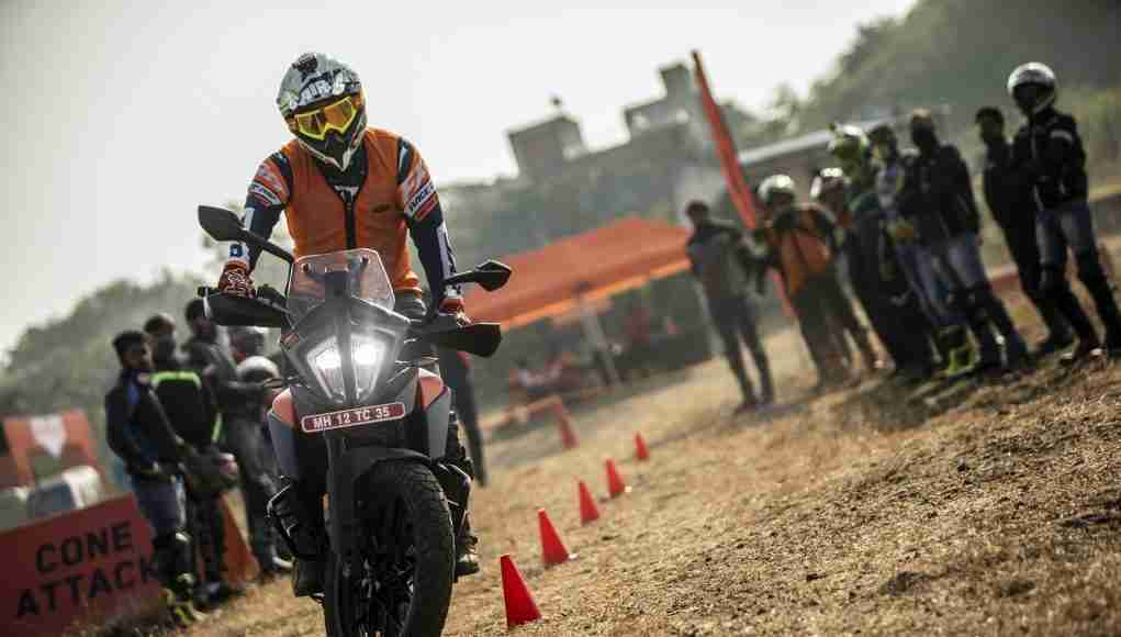 KTM Adventure Day in Pune concludes successfully