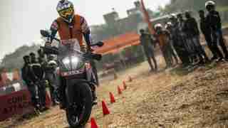 KTM Adventure Day in Pune concludes successfully