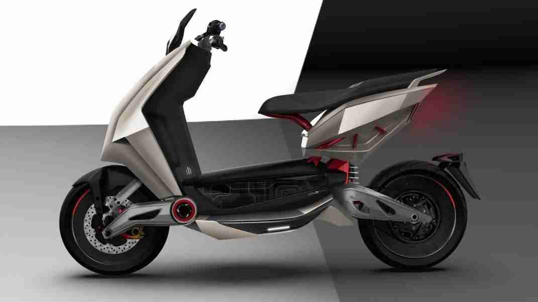 Winning Design - TVS NTORQ 125 Call of Design